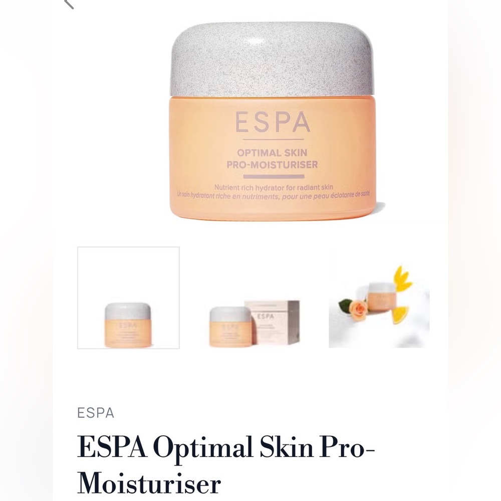 ESPA new!